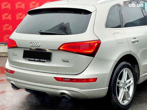 Audi Q5 2017 - фото 18