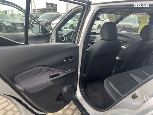 Nissan Kicks 2020 серый - фото 29