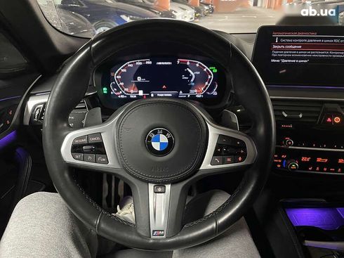 BMW 5 серия 2020 - фото 16