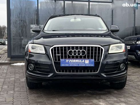 Audi Q5 2012 - фото 6