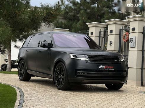Land Rover Range Rover 2023 - фото 21