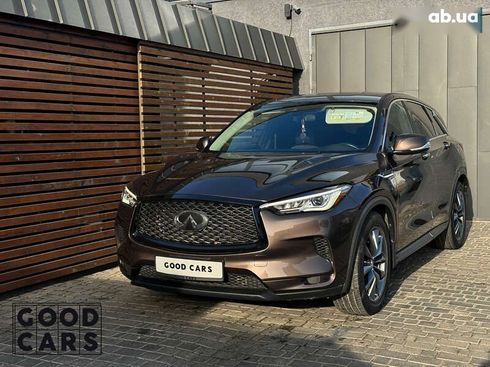 Infiniti QX50 2018 - фото 2