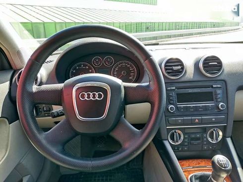 Audi A3 2009 - фото 14