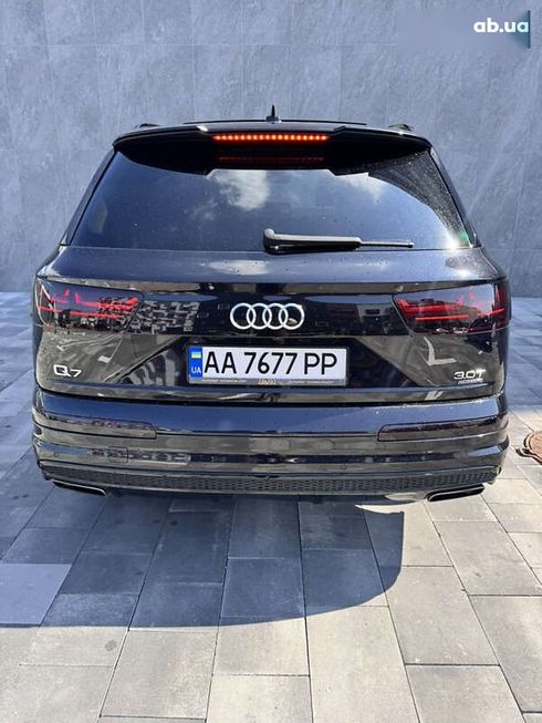 Audi Q7 2016 - фото 9