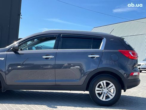 Kia Sportage 2013 коричневый - фото 5