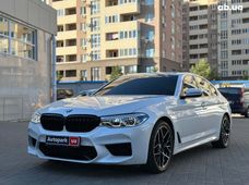 Продаж вживаних BMW 5 серия 2018 року в Одесі - купити на Автобазарі