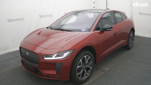 Jaguar I-Pace 2023 - фото 2