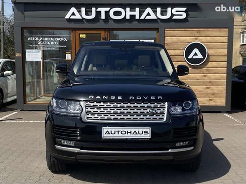 Land Rover Range Rover 2015 - фото 2