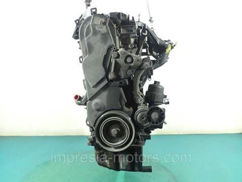 двигатель в сборе для Citroёn C5 - купить на Автобазаре - фото 4