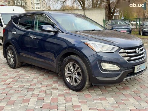 Hyundai Santa Fe 2016 - фото 12