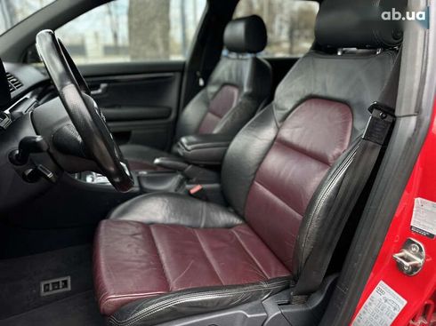 Audi A4 2005 - фото 28