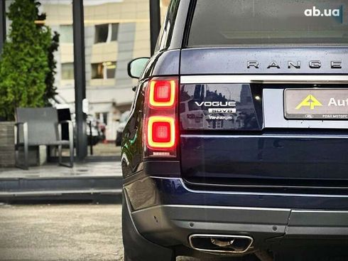 Land Rover Range Rover 2018 - фото 15