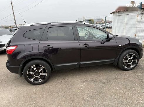 Nissan qashqai+2 2011 - фото 6