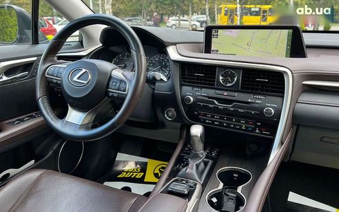 Lexus RX 2016 - фото 15