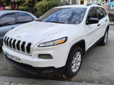 Продаж вживаних Jeep Cherokee 2016 року в Південному - купити на Автобазарі