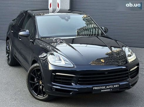 Porsche Cayenne Coupe 2023 - фото 2