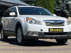 Продажа б/у Subaru Outback во Львове - купить на Автобазаре