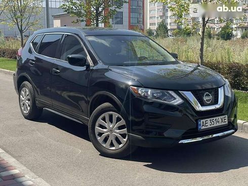 Nissan Rogue 2019 - фото 19