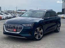 Продаж вживаних Audi E-Tron 2019 року у Львові - купити на Автобазарі