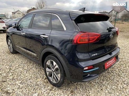 Kia Niro 2021 - фото 15