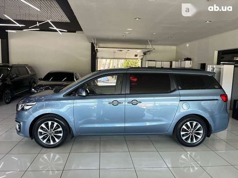 Kia Carnival 2014 - фото 7