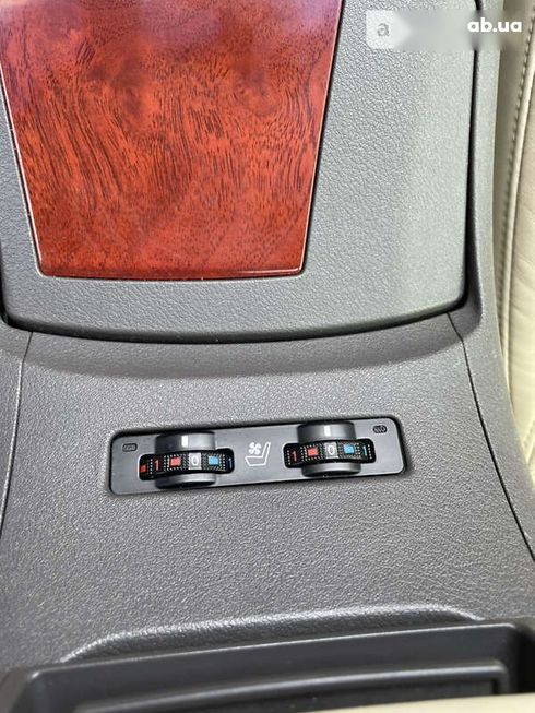Lexus ES 2012 - фото 12