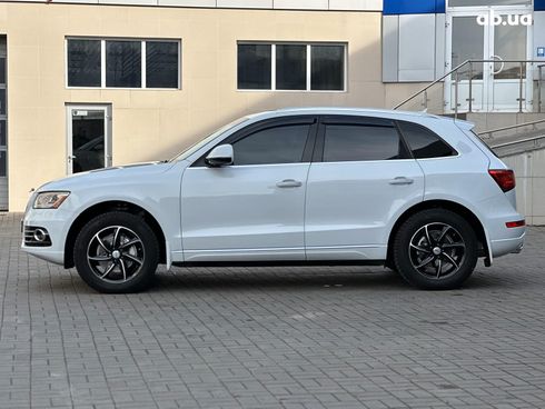 Audi Q5 2016 белый - фото 8