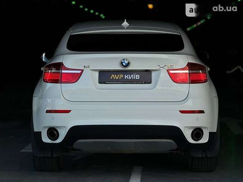 BMW X6 2011 - фото 16