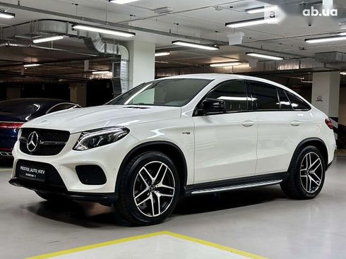 Mercedes-Benz GLE-Class 2018 - фото 12