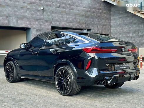 BMW X6 M 2020 - фото 20