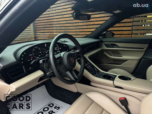 Porsche Taycan 2022 - фото 23