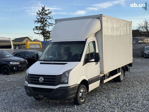 Volkswagen Crafter 2014 - фото 15