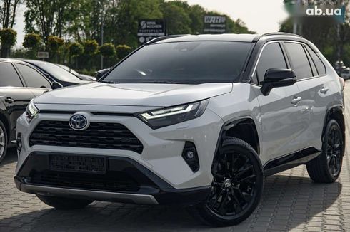 Toyota RAV4 2022 - фото 7