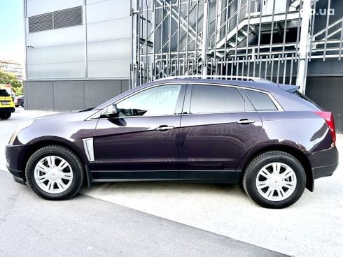 Cadillac SRX 2015 - фото 3