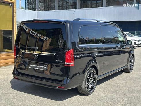 Mercedes-Benz V-Класс 2023 - фото 5