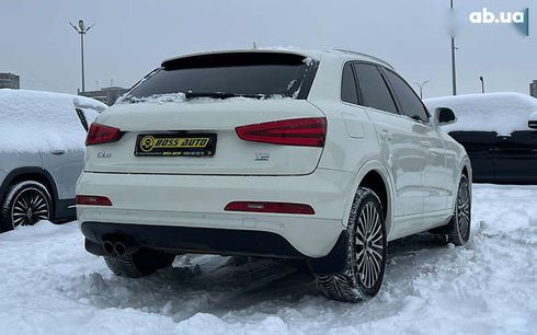 Audi Q3 2013 - фото 7