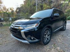 Продажа б/у Mitsubishi Outlander 2018 года в Кривом Рогу - купить на Автобазаре