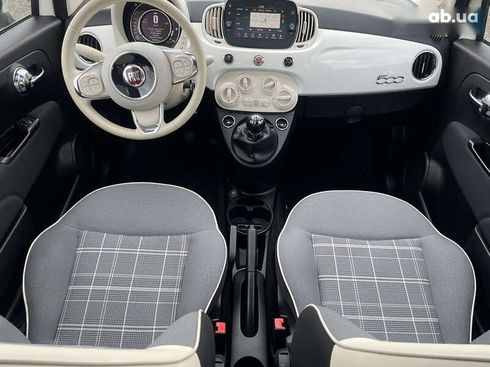 Fiat 500 2019 - фото 27
