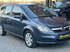 Продаж вживаних Opel Zafira 2007 року в Чернівцях - купити на Автобазарі