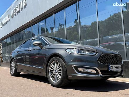 Ford Mondeo 2018 - фото 7