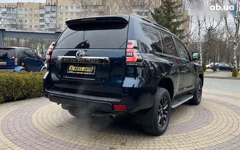 Toyota Land Cruiser Prado 2021 - фото 7