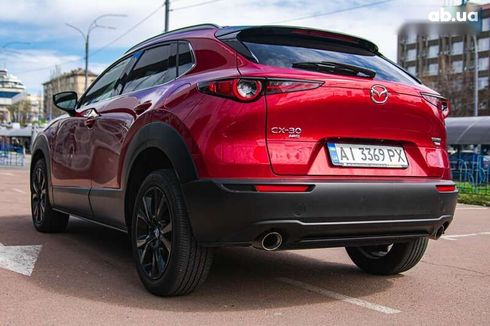 Mazda CX-30 2021 - фото 8