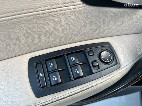 BMW X3 2010 красный - фото 16