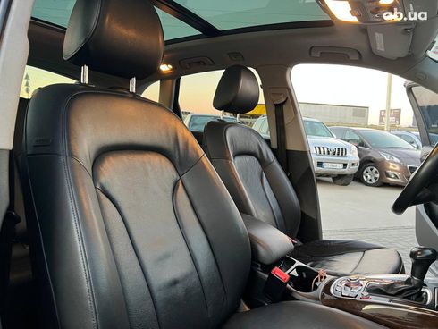 Audi Q5 2015 серый - фото 41