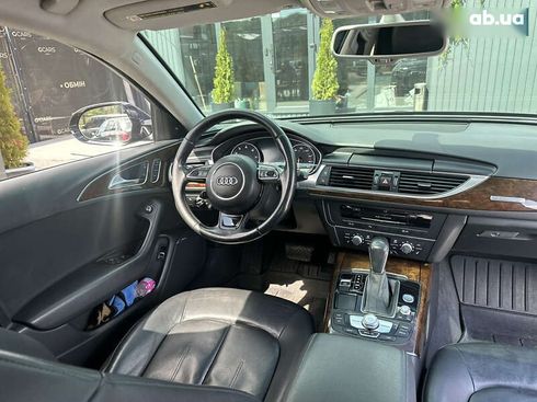 Audi A6 2015 - фото 13