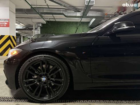 BMW 4 Series Gran Coupe 2015 - фото 14