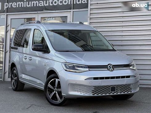 Volkswagen Caddy 2024 - фото 2