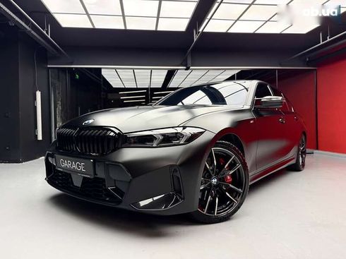 BMW 3 серия 2021 - фото 11