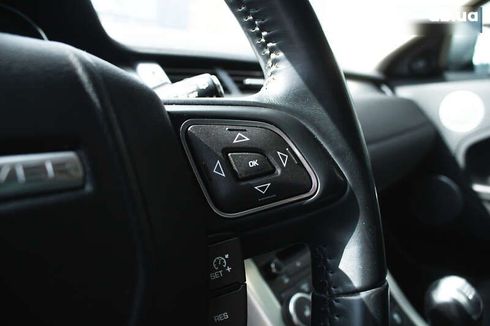 Land Rover Range Rover Evoque 2014 - фото 20