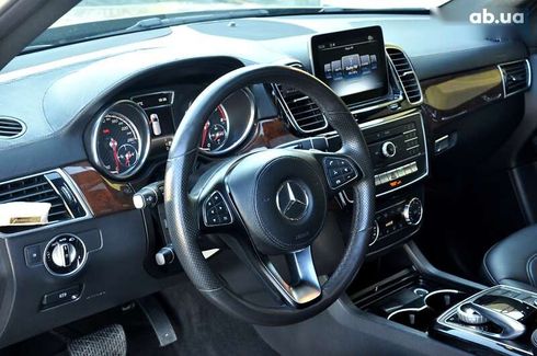 Mercedes-Benz GLS-Класс 2018 - фото 17